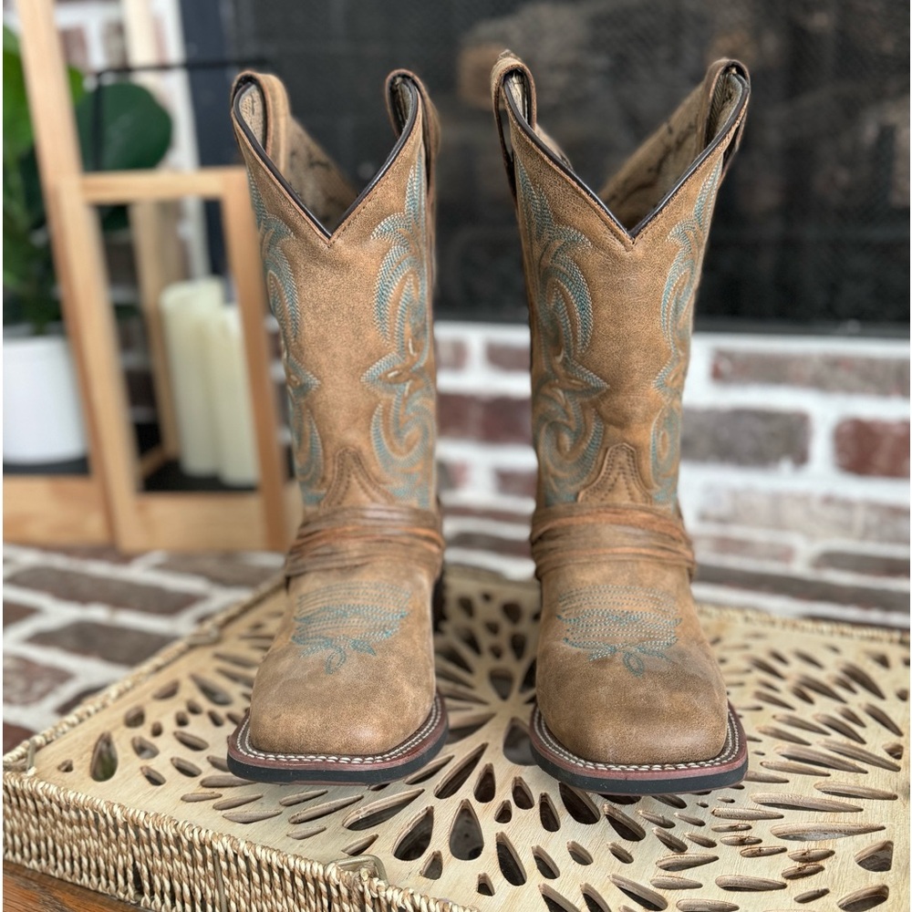 Laredo western boots